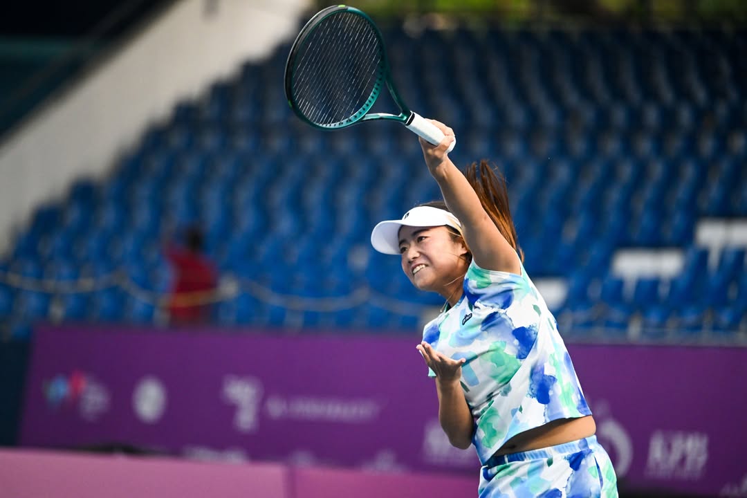 Itf Women’s Tennis Tour 2026