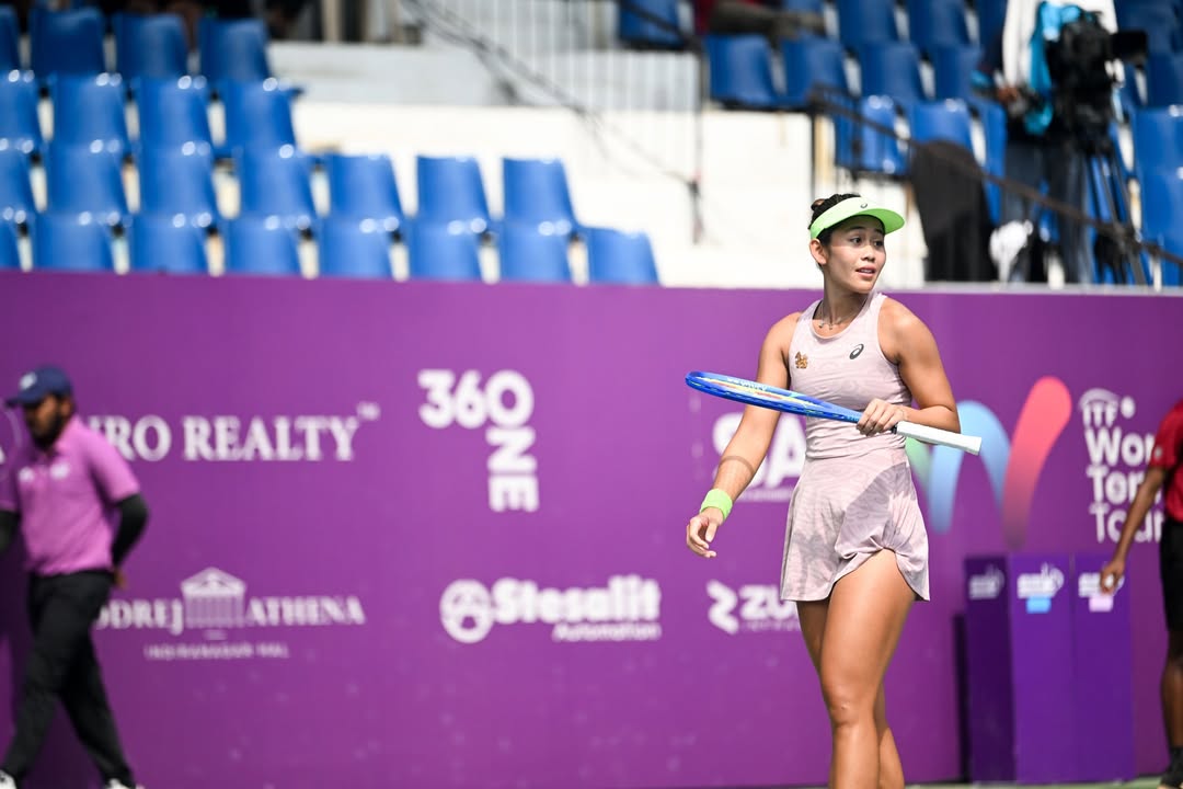 Itf Women’s Tennis Tour 2026 - Day 6