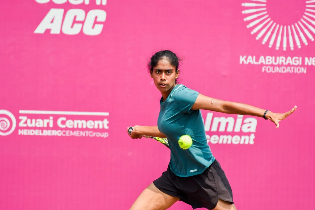 Itf Women's W35 (kalaburgai) 2026 - Qualifying