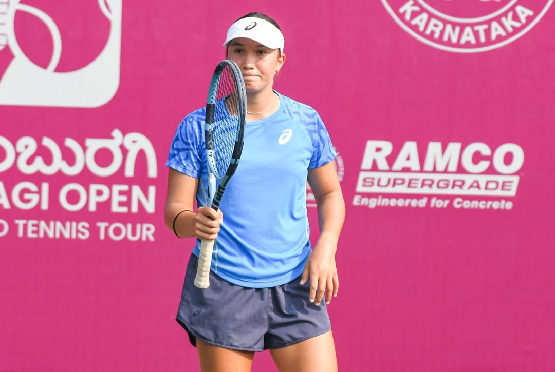 Itf Women's W35 (kalaburgai) 2026 - Qualifying 2