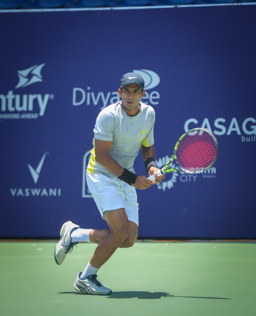 Karnataka Open - Qualifying - 10th May