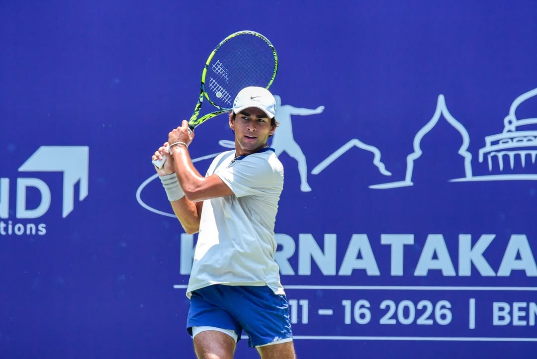 Karnataka Open - Qualifying - 11th May