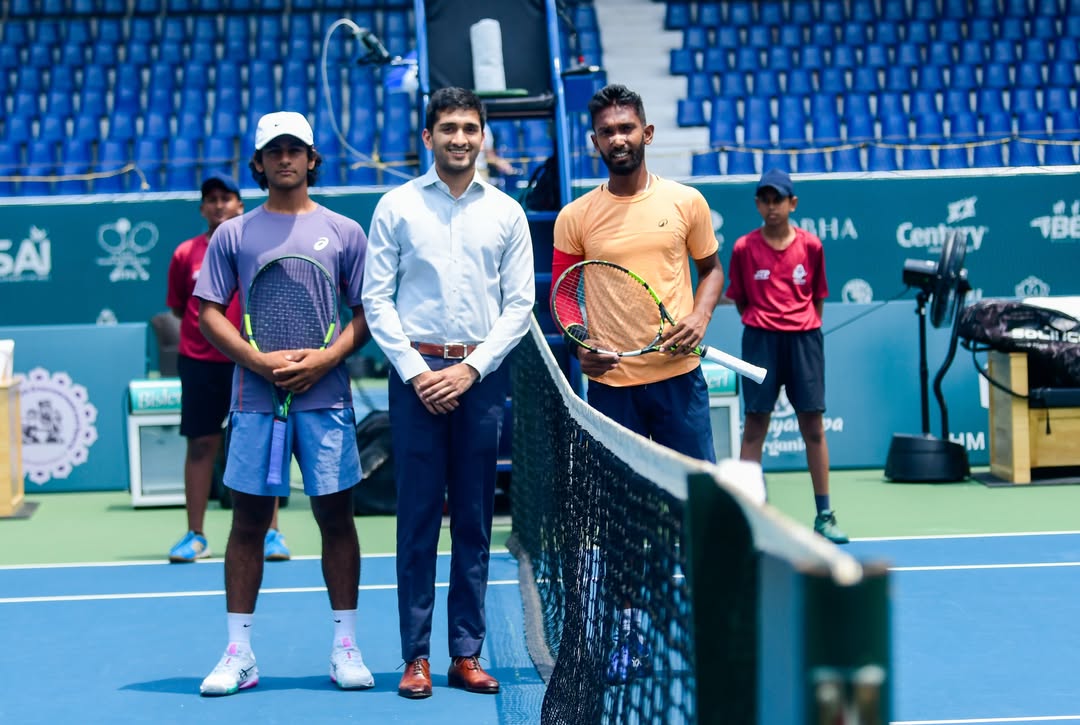 Sm Krishna Memorial Open - 18th May