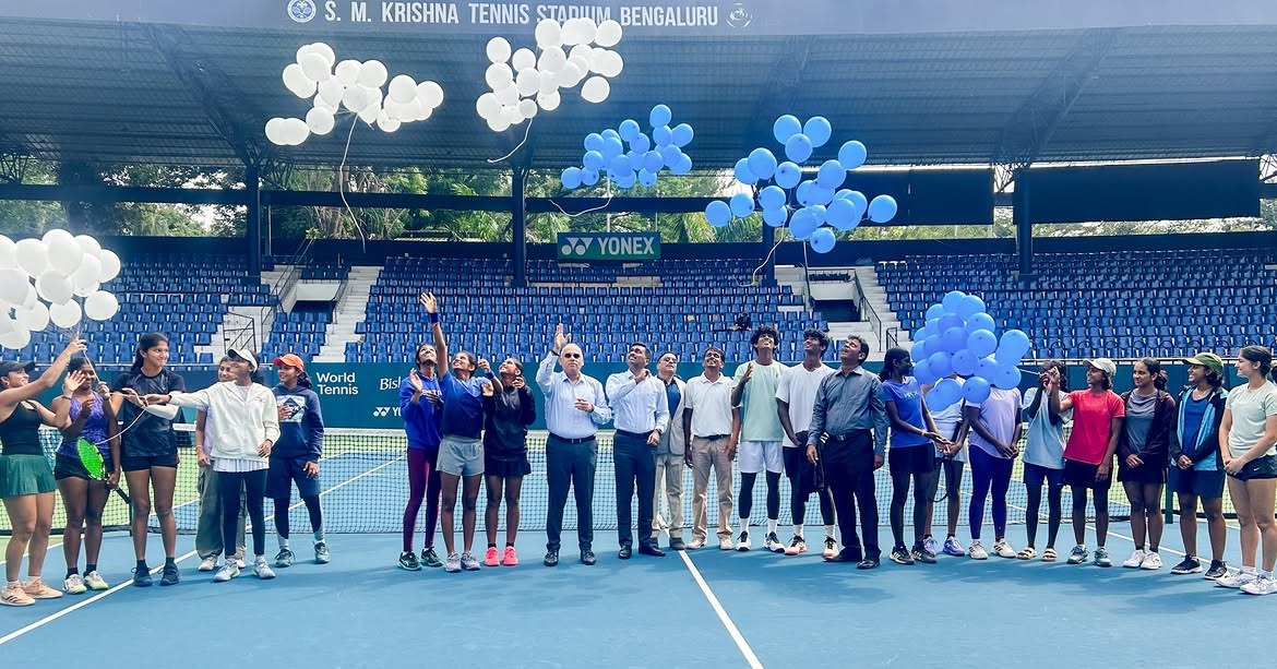 Innaguration Of Itf J30