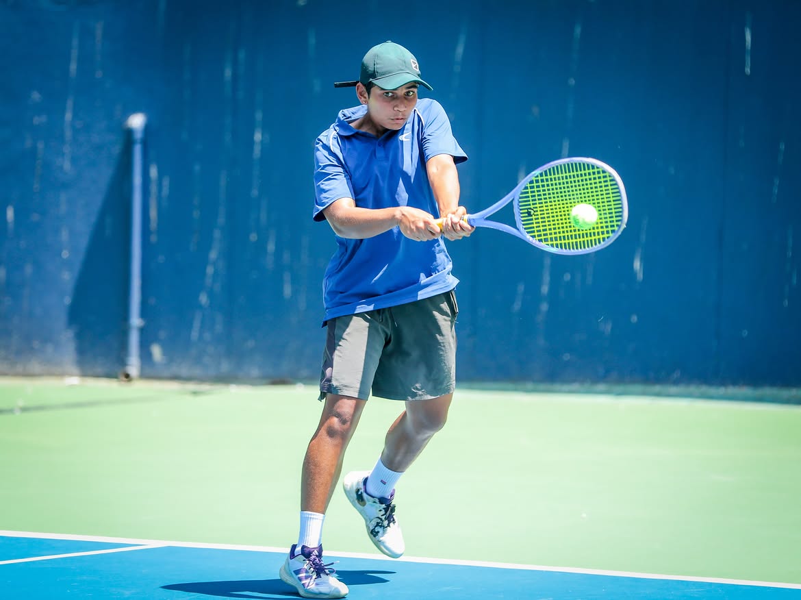 Day 4 Of Itf J30