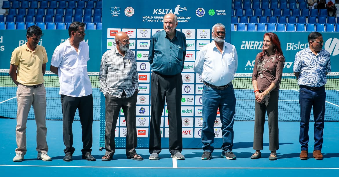 Fnal Day Of Itf J30