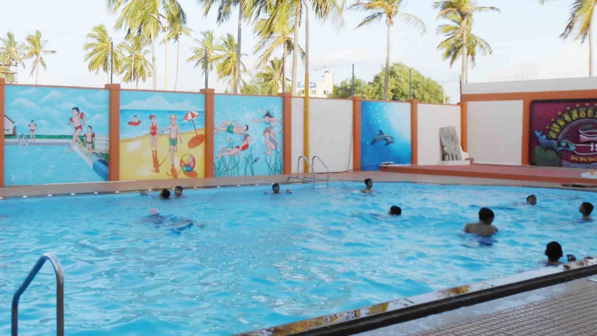Officers Club Davangere