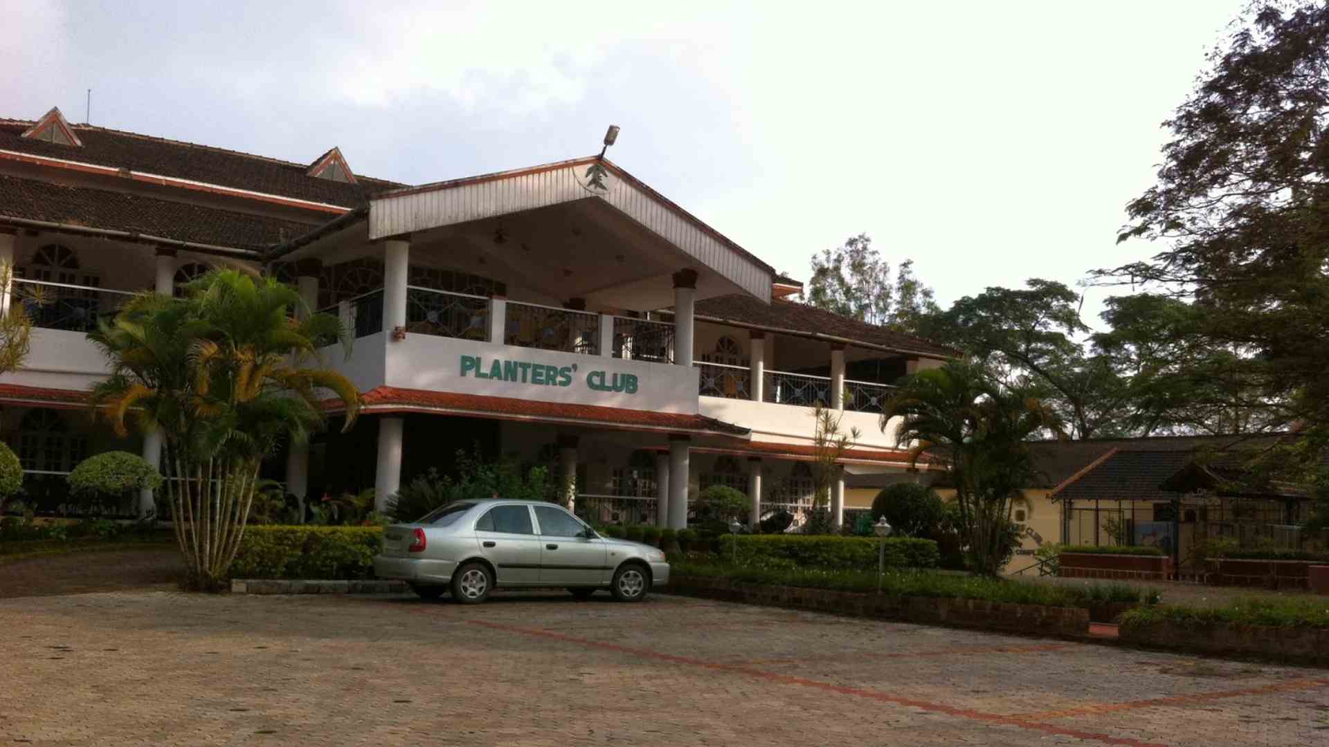 Planters Club