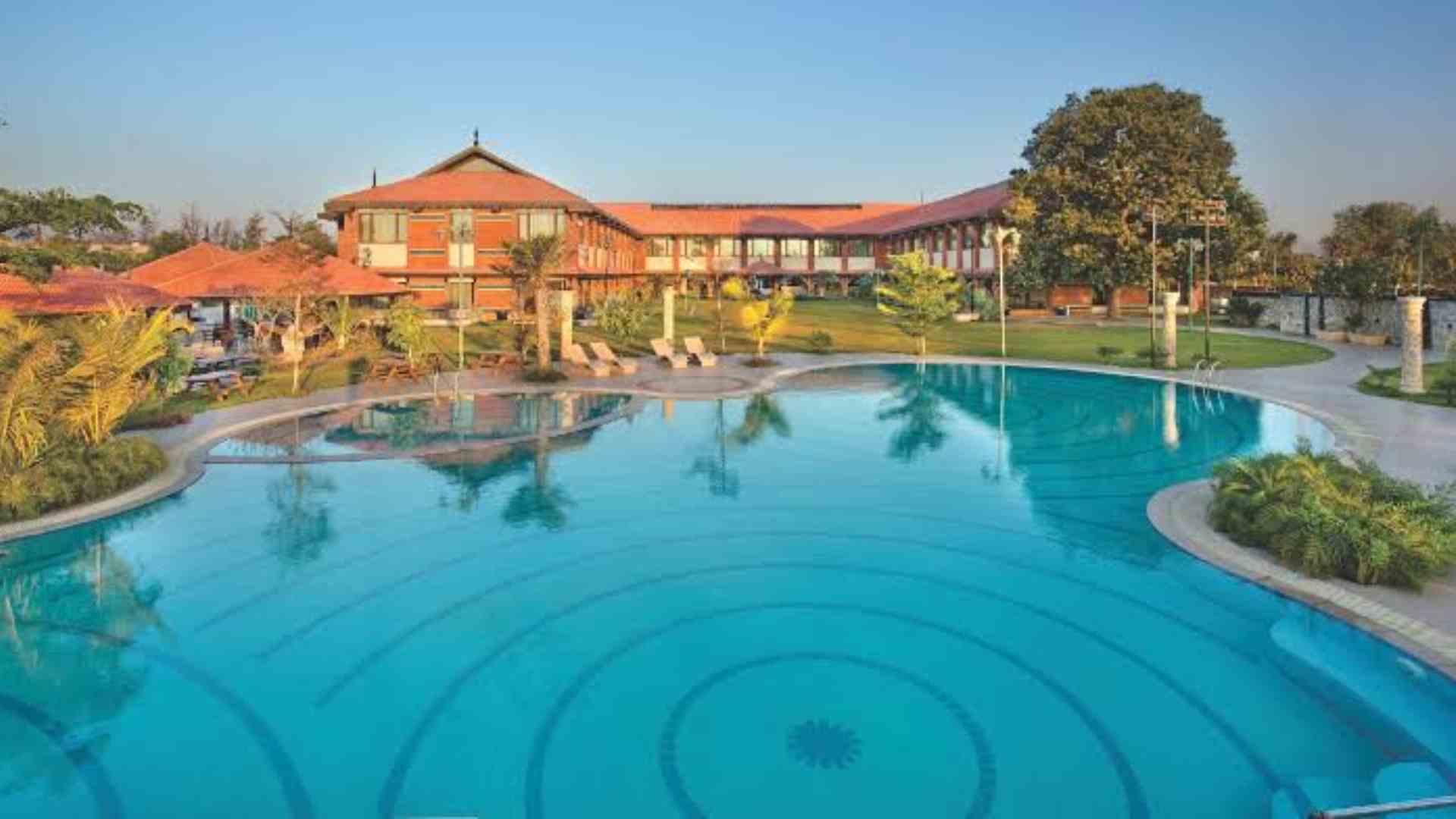 Suncity Club & Resort - Vadodara