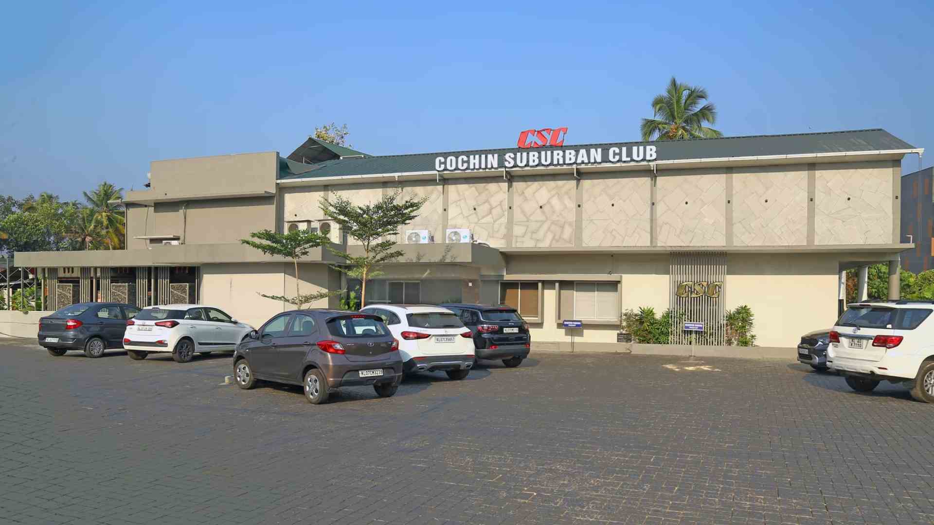 Cochin Suburban Club