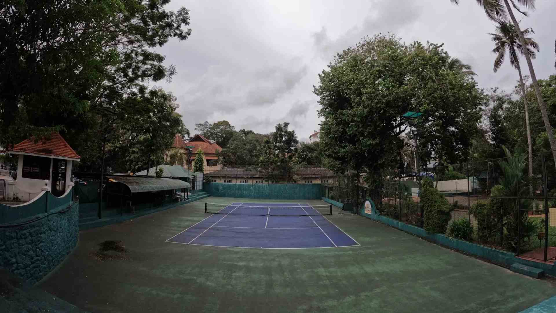 The Trivandrum Tennis Club
