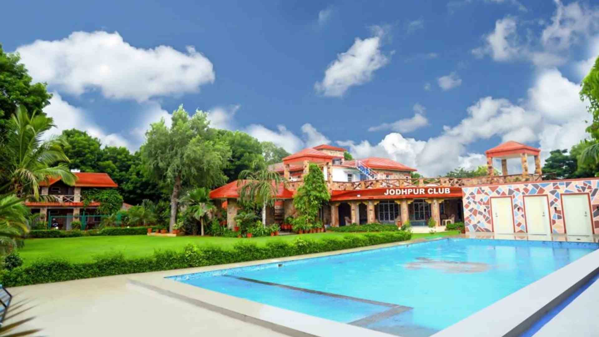 Jodhpur Club