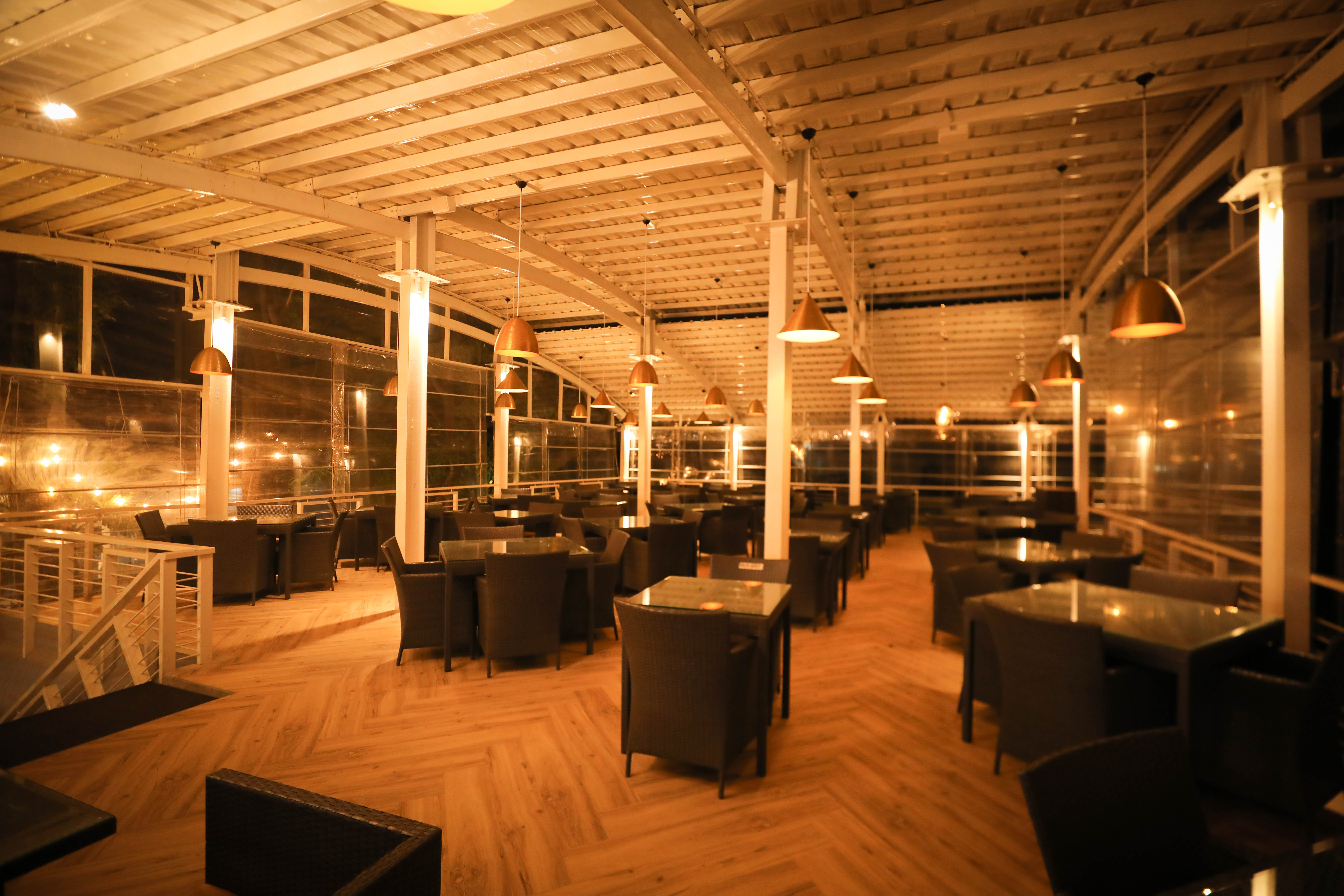 Party Halls