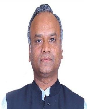 Shri.priyank M Kharge
